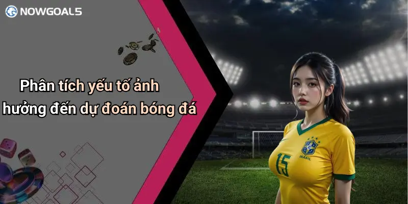 Phân tích yếu tố ảnh hưởng đến dự đoán bóng đá
