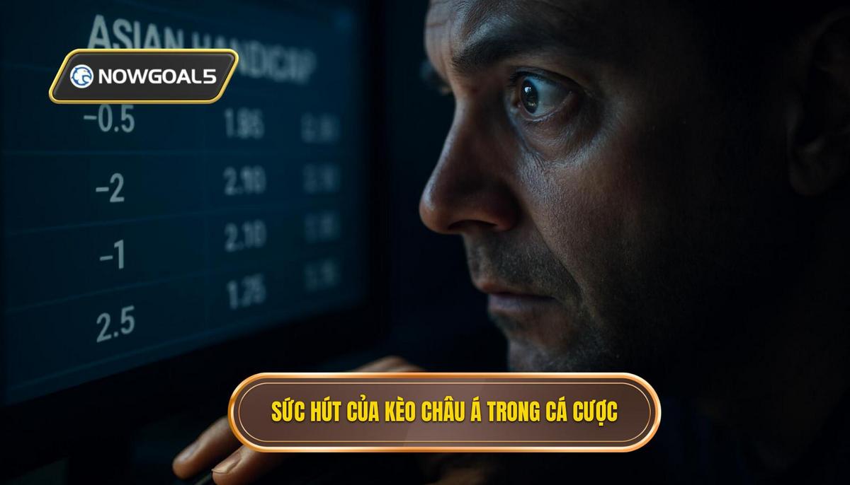 Bản chất và sức hút của kèo châu Á trong cá cược bóng đá
