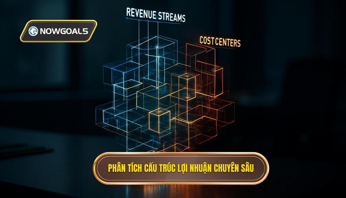 Phân tích cấu trúc và cách tính toán lợi nhuận chuyên sâu