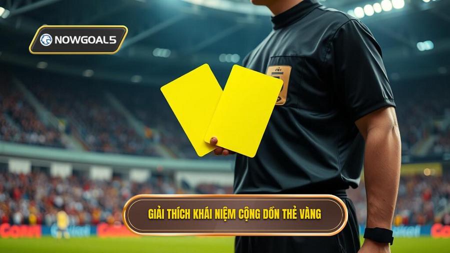 1. Giải thích khái niệm cộng dồn thẻ vàng