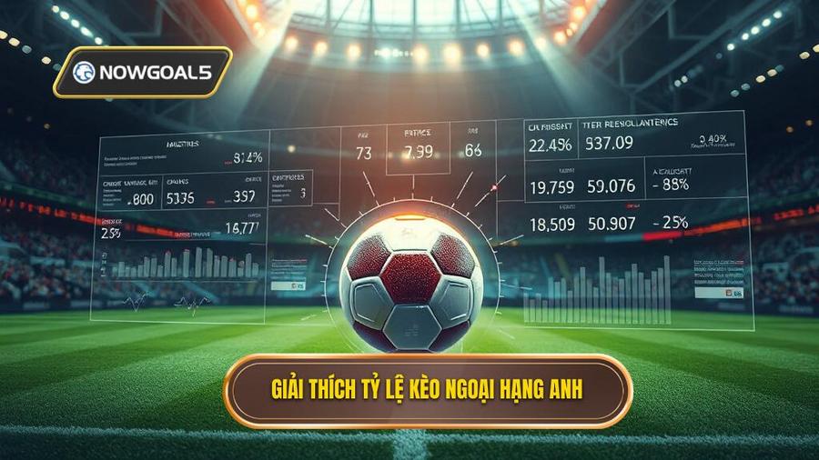 Hiểu rõ về tỷ lệ kèo Ngoại hạng Anh là gì?