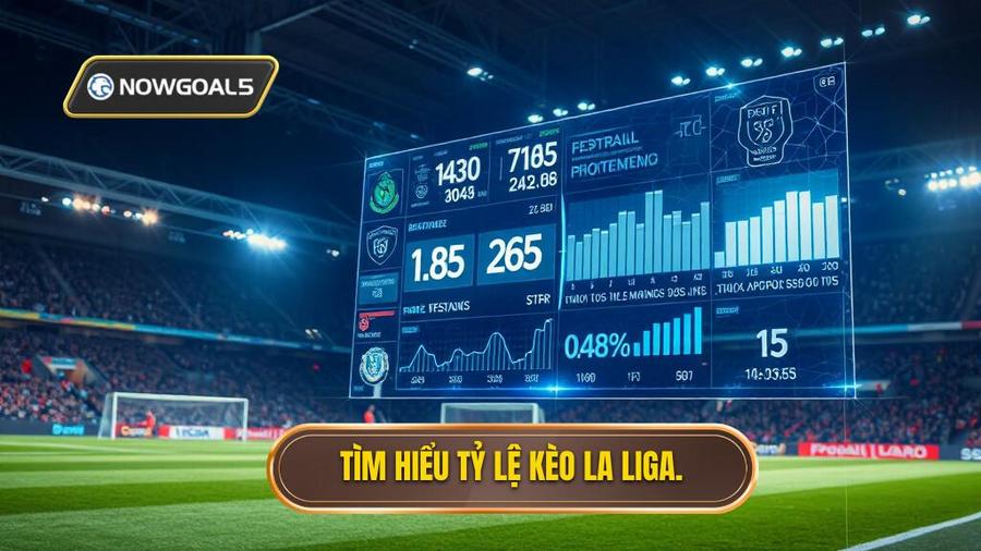 Tỷ Lệ Kèo La Liga – Cẩm Nang Soi Kèo Bóng Đá Tây Ban Nha Chuyên Sâu 1 Hiểu rõ về Tỷ lệ kèo La Liga trong cá cược hiện nay