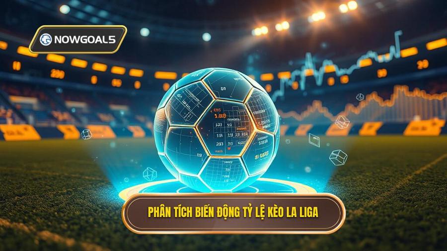 Tỷ Lệ Kèo La Liga – Cẩm Nang Soi Kèo Bóng Đá Tây Ban Nha Chuyên Sâu 3 Phân tích đa chiều về biến động tỷ lệ kèo La Liga