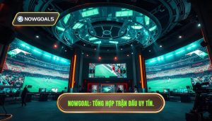 Tổng hợp trận đấu Nowgoal hôm nay: Phân tích chi tiết và cập nhật kết quả trực tuyến